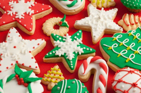 Holiday Cookies